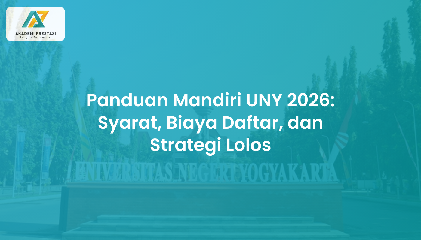 Panduan Mandiri UNY 2026: Syarat, Biaya Daftar, dan Strategi Lolos