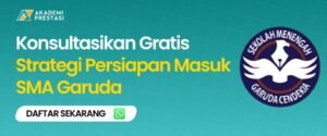 Konsultasi Gratis Persiapan Masuk SMA Garuda