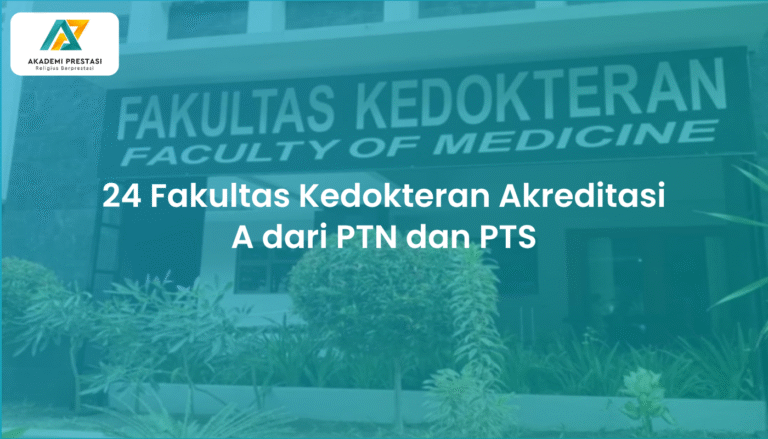 24 Fakultas Kedokteran Akreditasi A dari PTN dan PTS