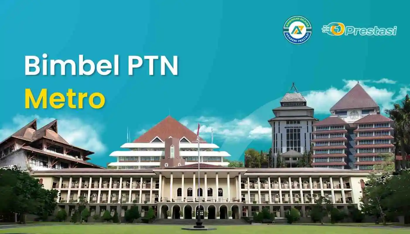 Bimbel PTN Metro