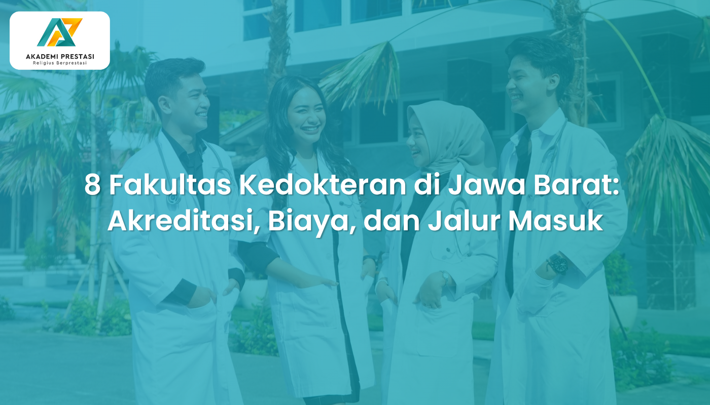 8 Fakultas Kedokteran di Jawa Barat: Akreditasi, Biaya, dan Jalur Masuk