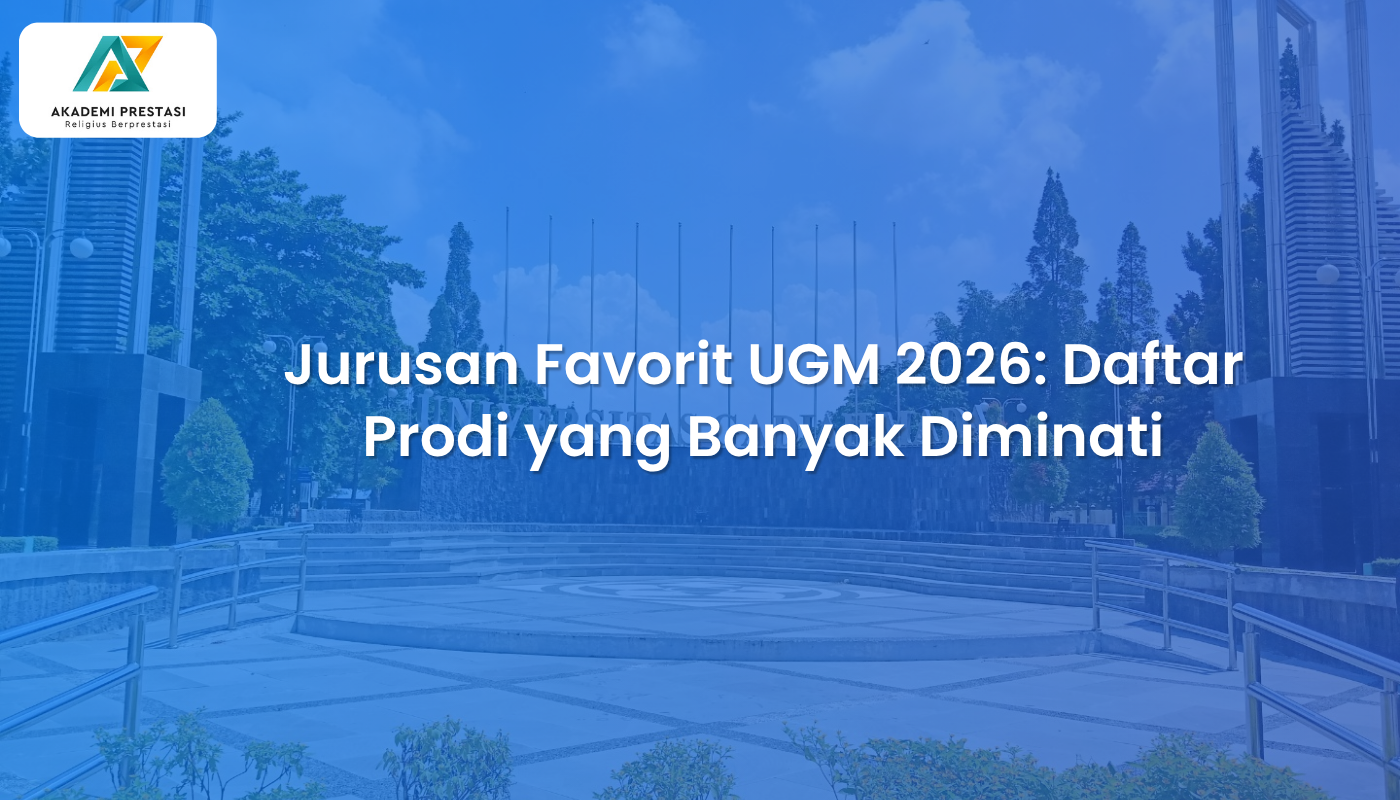 Jurusan Favorit UGM 2026: Daftar Prodi yang Banyak Diminati