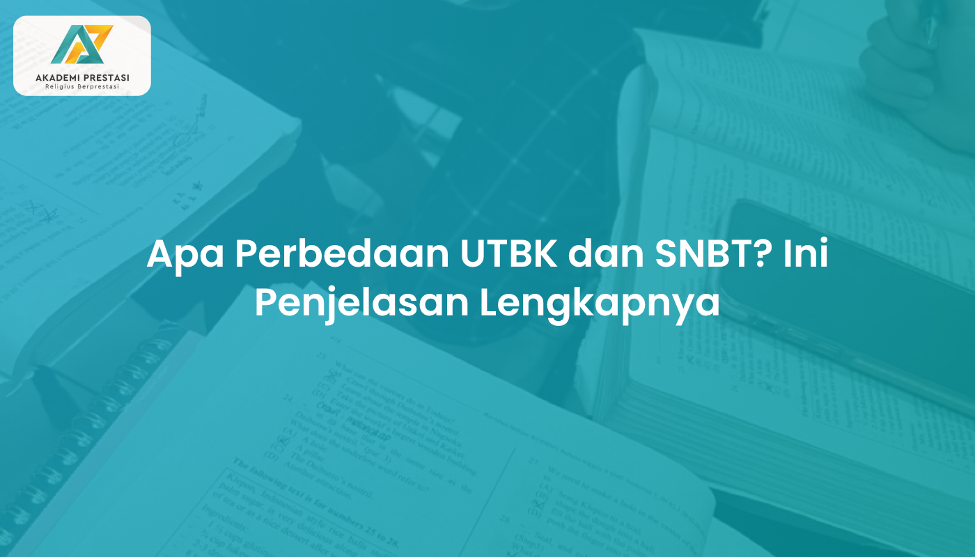 Apa Perbedaan UTBK dan SNBT? Ini Penjelasan Lengkapnya
